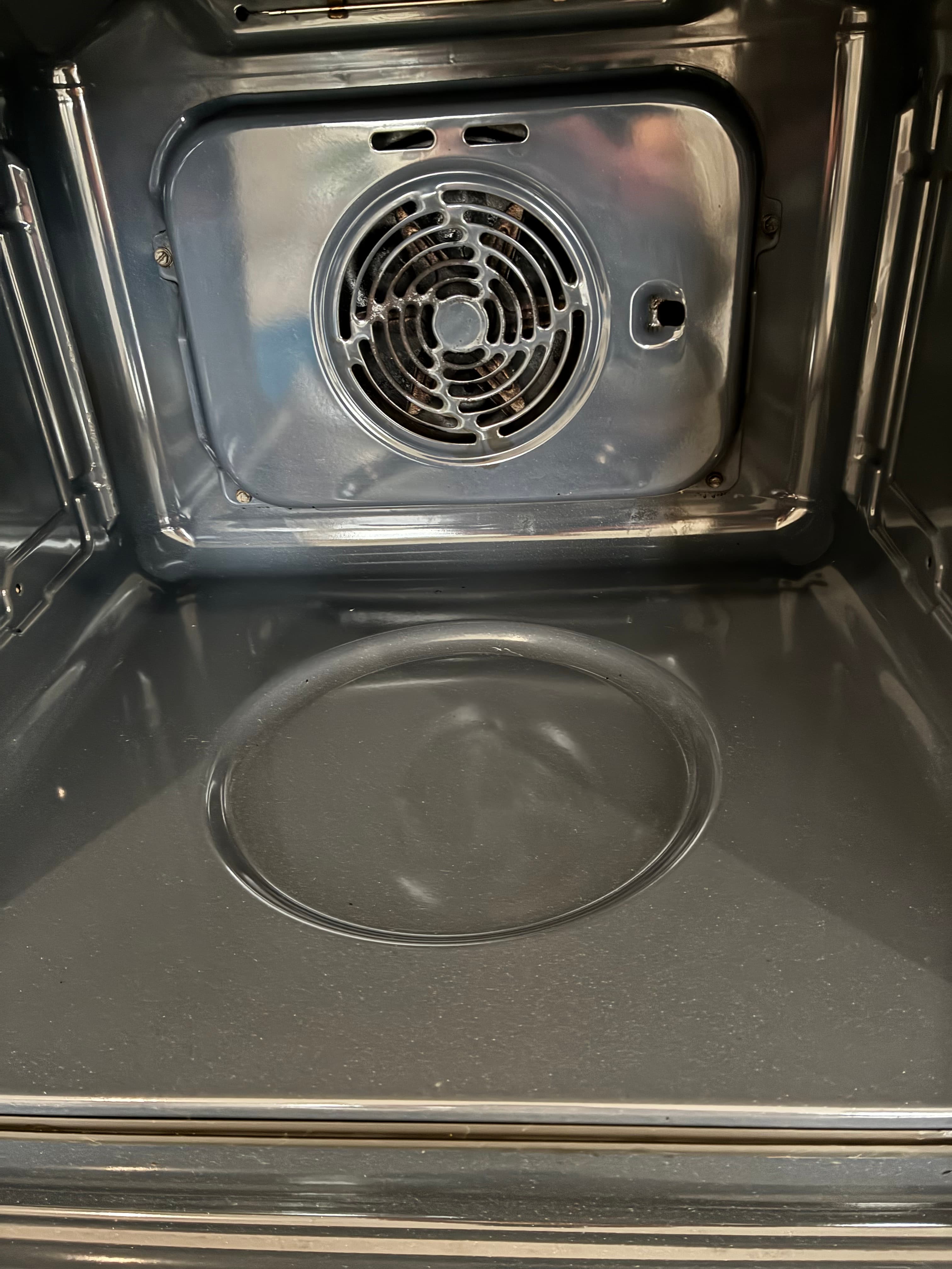 Nettoyage four - CDO Multiservices