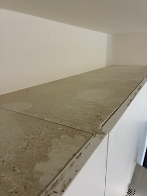 Nettoyage cuisine - CDO Multiservices