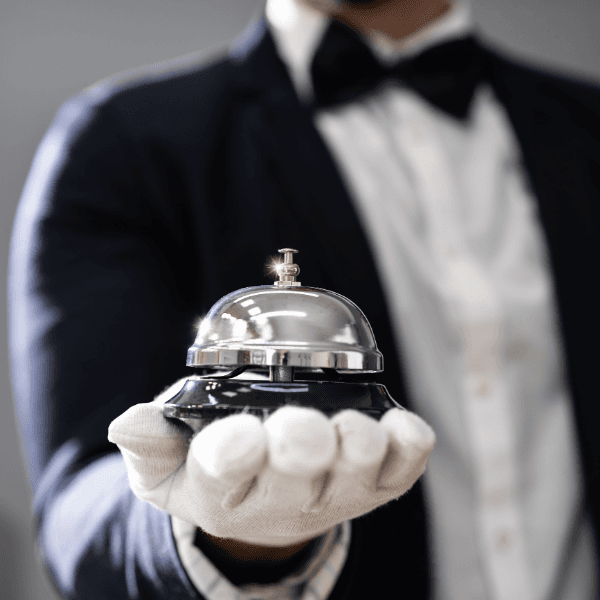 Service de conciergerie professionnel
