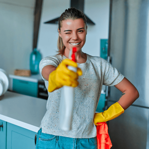 Service de nettoyage général professionnel