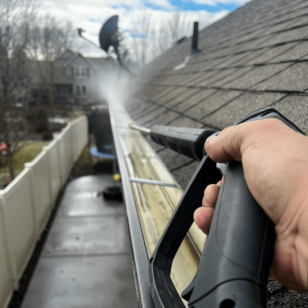 Service de nettoyage de printemps